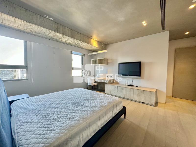 秋紅谷高樓層裝潢視野戶+雙平車房屋室內格局與周邊環境