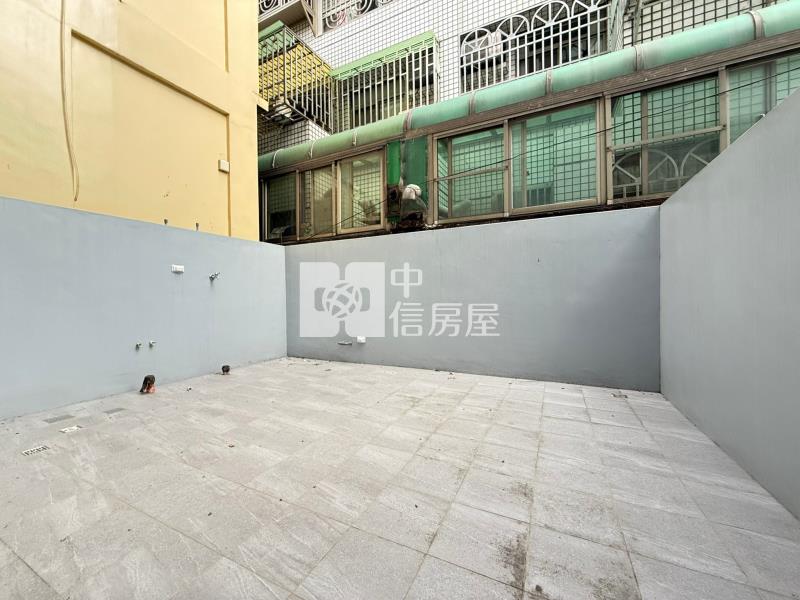 中興新村全新完工別墅B房屋室內格局與周邊環境