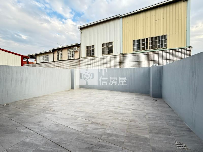 中興新村全新完工別墅B房屋室內格局與周邊環境