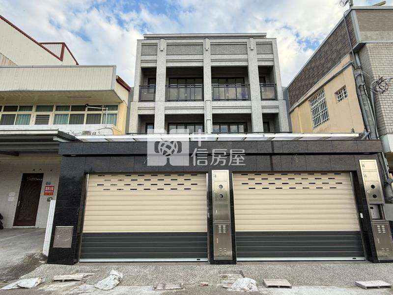 中興新村全新完工別墅B