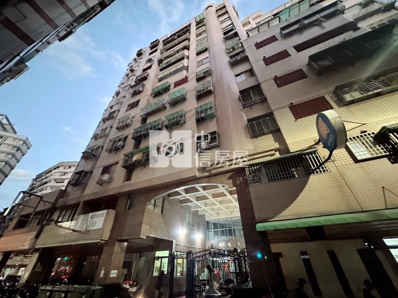 采龍大廈很大三房平車房屋室內格局與周邊環境