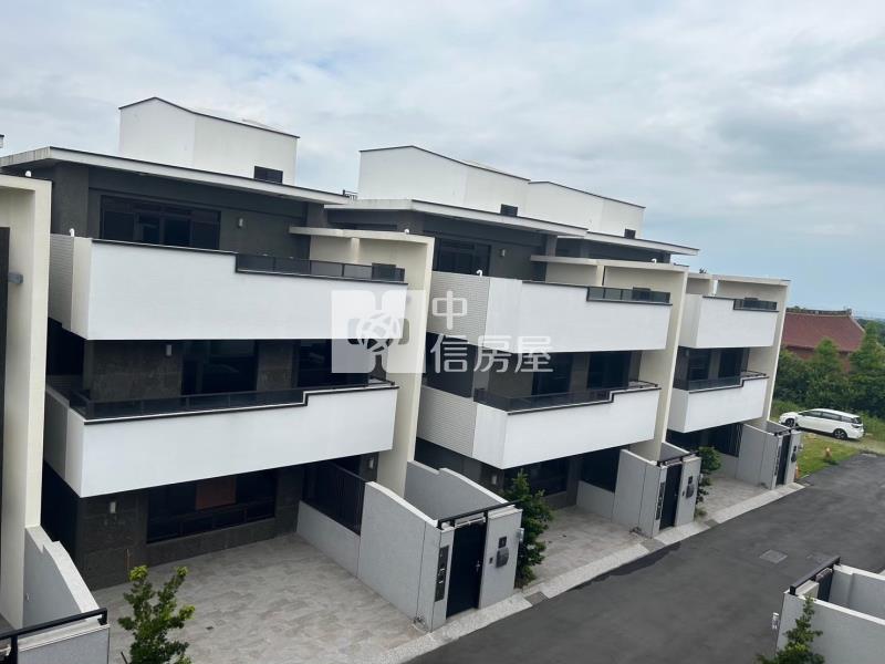富岡獨棟電梯別墅A房屋室內格局與周邊環境