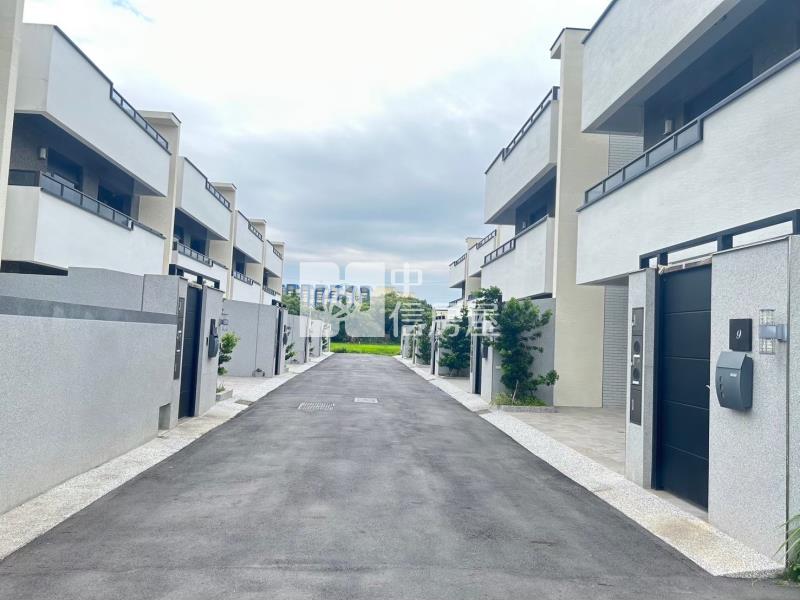 富岡獨棟電梯別墅A房屋室內格局與周邊環境