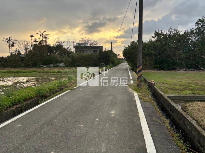 新屋區笨子港美農地房屋室內格局與周邊環境