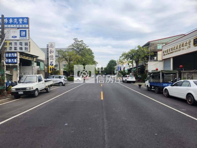 安平產業園區775坪廠房房屋室內格局與周邊環境