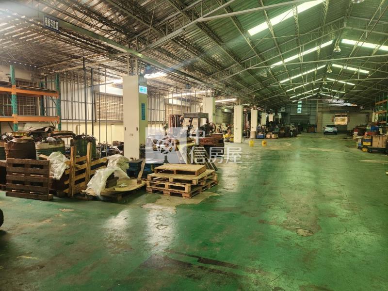安平產業園區775坪廠房房屋室內格局與周邊環境