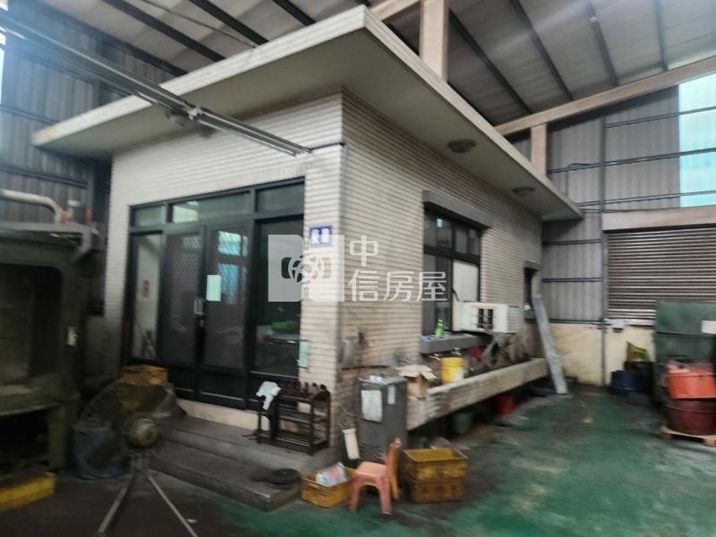 安平產業園區775坪廠房房屋室內格局與周邊環境