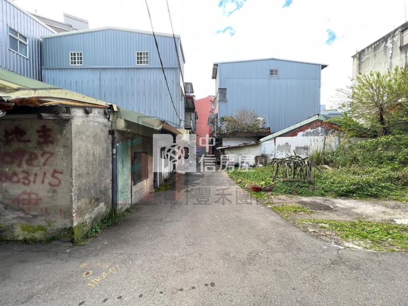 【豐禾】龍潭市區丁建(附建照)房屋室內格局與周邊環境