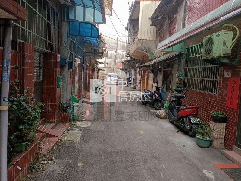 【豐禾】龍潭市區丁建(附建照)房屋室內格局與周邊環境