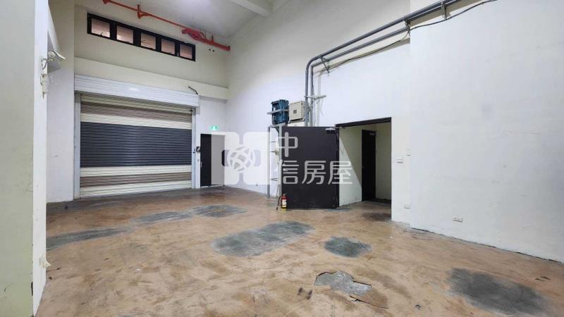 楊梅交流道旁電梯廠房房屋室內格局與周邊環境