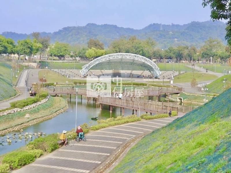 瓏府一期全新電墅C房屋室內格局與周邊環境