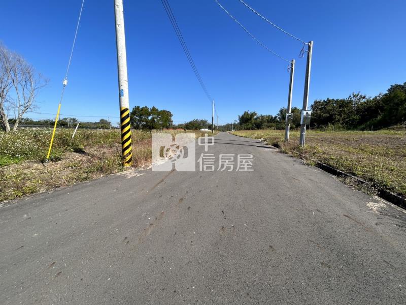 大內景觀三角窗美農地房屋室內格局與周邊環境