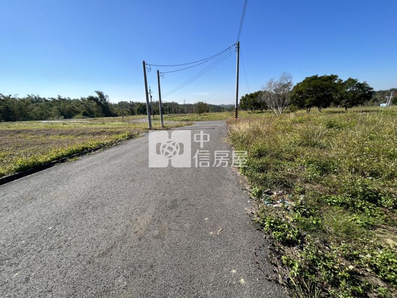 大內景觀三角窗美農地房屋室內格局與周邊環境