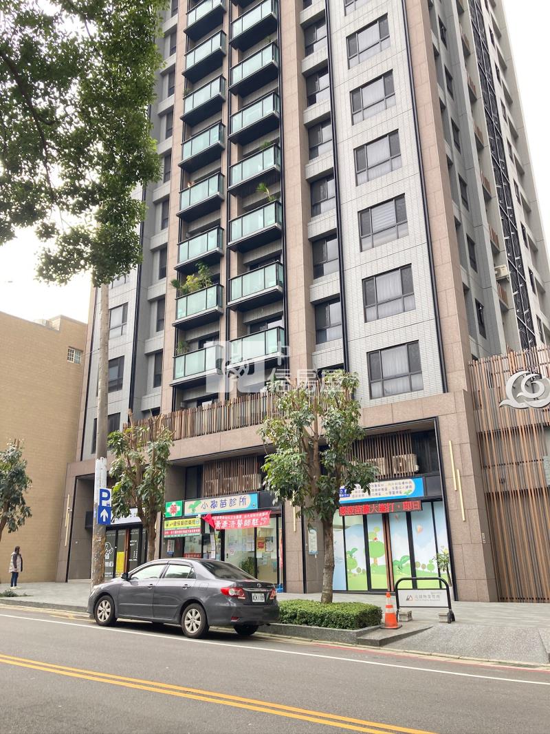 正大街店面房屋室內格局與周邊環境