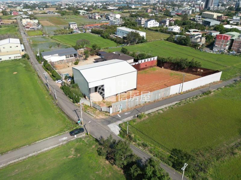 【新世紀】月眉近青埔農地送百坪鋼構倉庫房屋室內格局與周邊環境