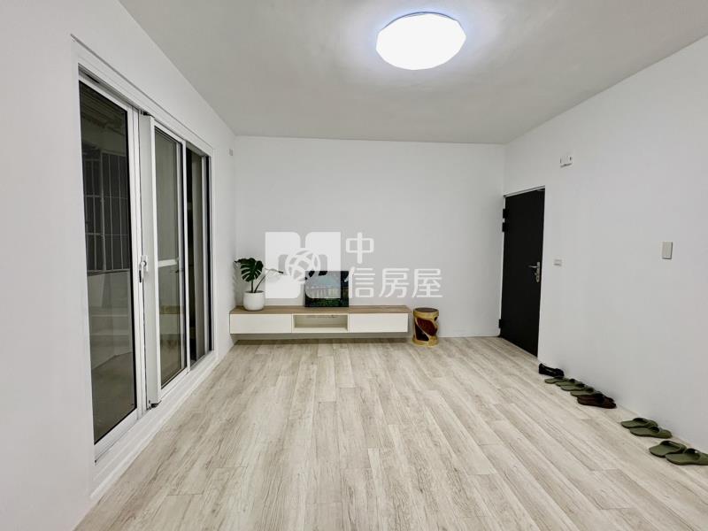 北平商圈二樓2房美寓房屋室內格局與周邊環境