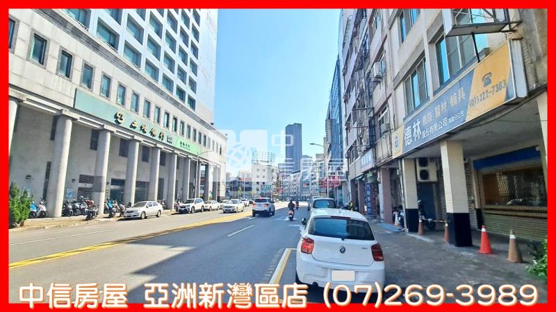 文化中心捷運站12米大面寬鑽店房屋室內格局與周邊環境