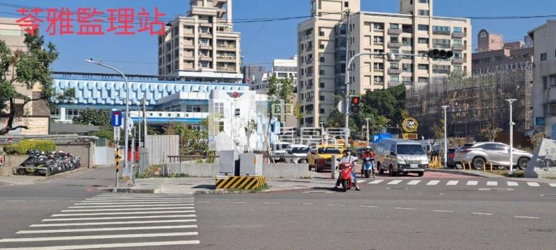 文化中心捷運站12米大面寬鑽店房屋室內格局與周邊環境