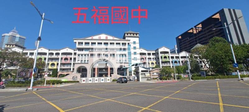 文化中心捷運站12米大面寬鑽店房屋室內格局與周邊環境