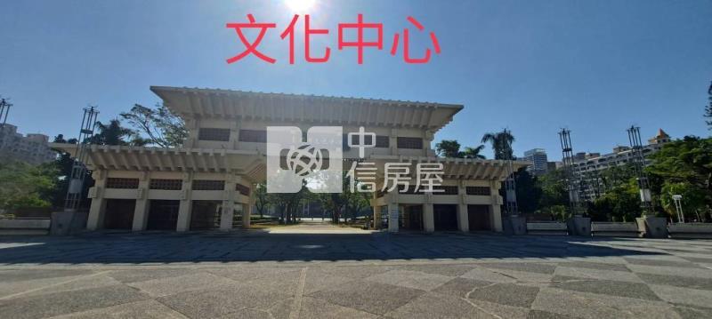 文化中心捷運站12米大面寬鑽店房屋室內格局與周邊環境