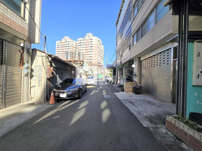 太平東平路小型工廠住家房屋室內格局與周邊環境