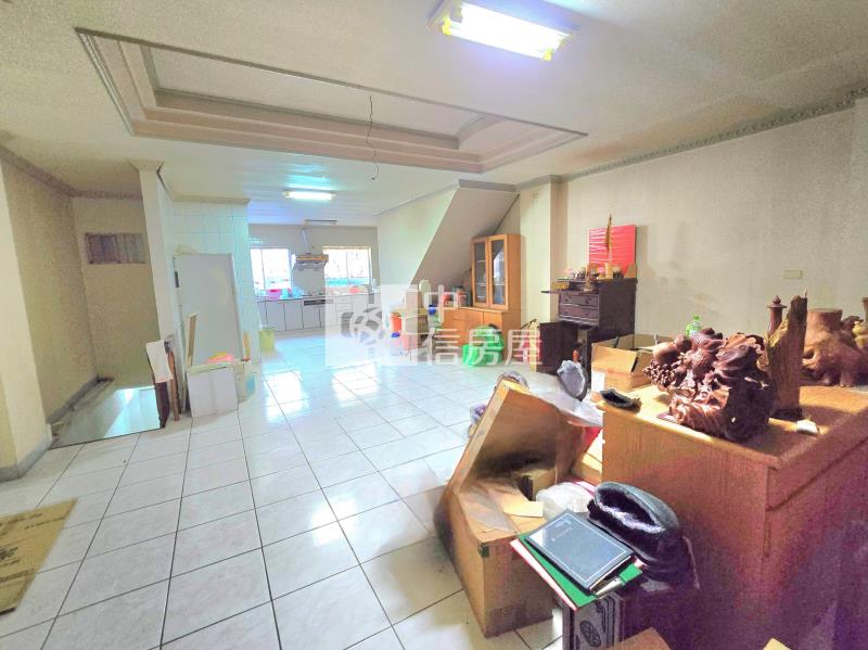 太平東平路小型工廠住家房屋室內格局與周邊環境