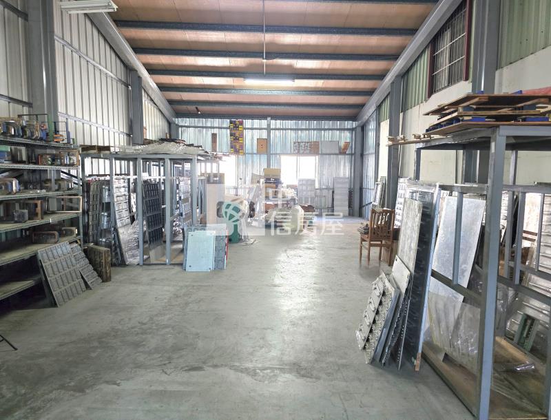 太平東平路小型工廠住家房屋室內格局與周邊環境