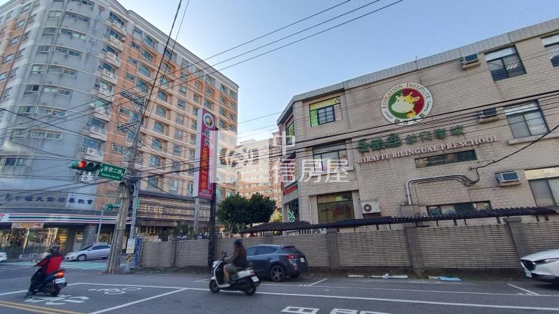 【安家】中壢中山東路文化新村邊間大透天房屋室內格局與周邊環境