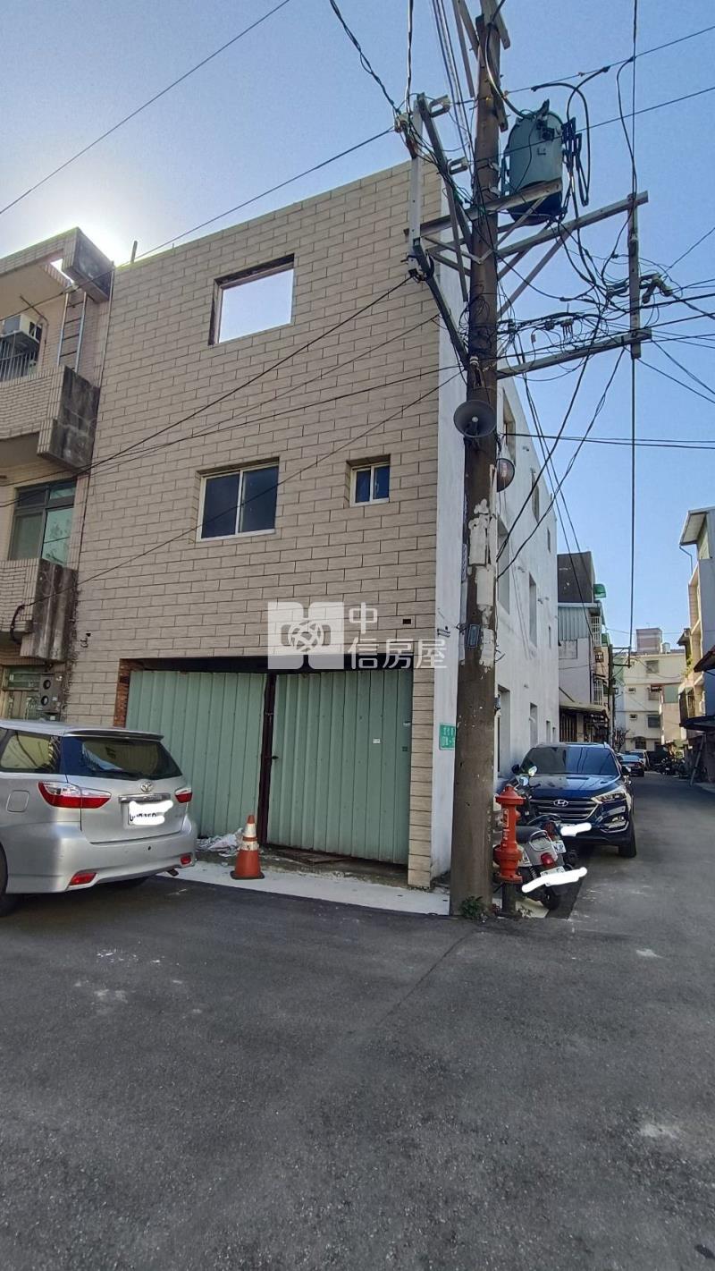 【安家】中壢中山東路文化新村邊間大透天房屋室內格局與周邊環境