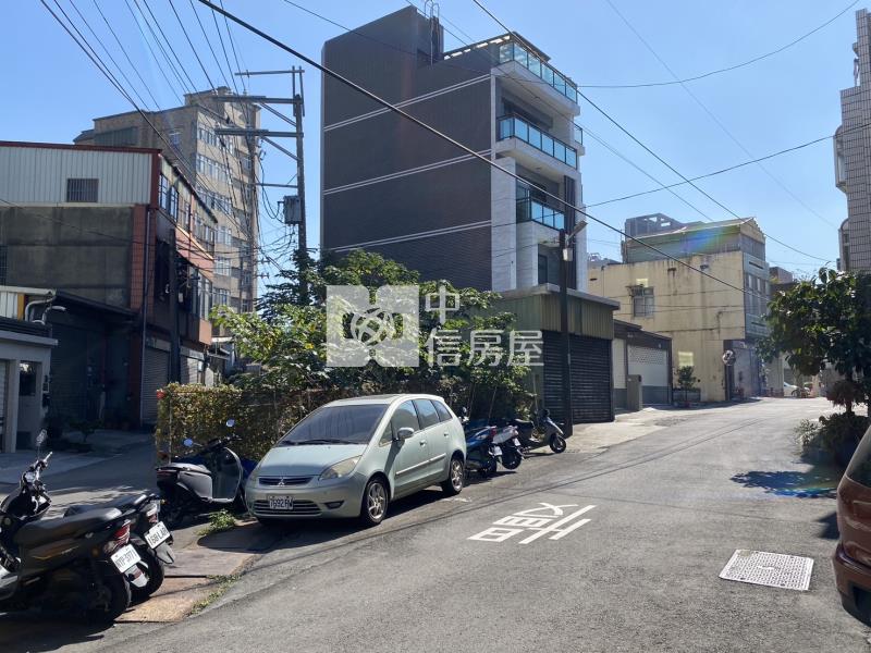 【安家】專任-楊梅埔心市中心轉角建地房屋室內格局與周邊環境