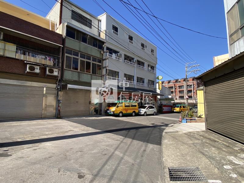 【安家】專任-楊梅埔心市中心轉角建地房屋室內格局與周邊環境