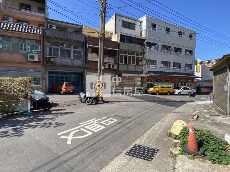【安家】專任-楊梅埔心市中心轉角建地房屋室內格局與周邊環境