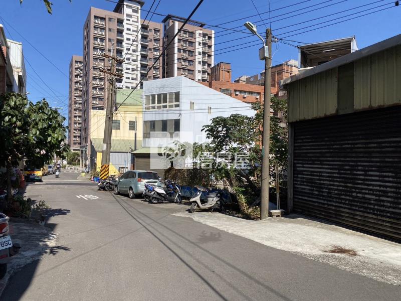 【安家】專任-楊梅埔心市中心轉角建地房屋室內格局與周邊環境