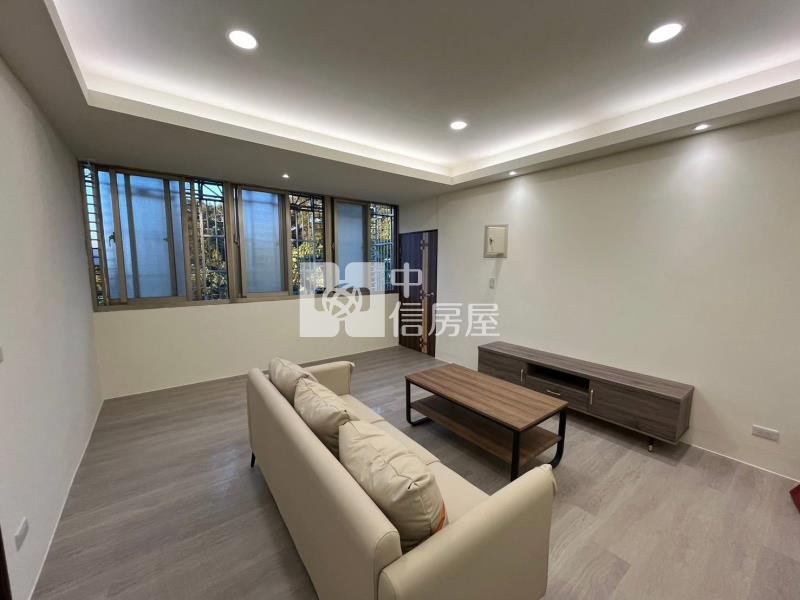 幸福國中公園旁裝潢美寓房屋室內格局與周邊環境