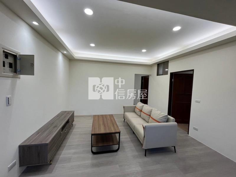 幸福國中公園旁裝潢美寓房屋室內格局與周邊環境