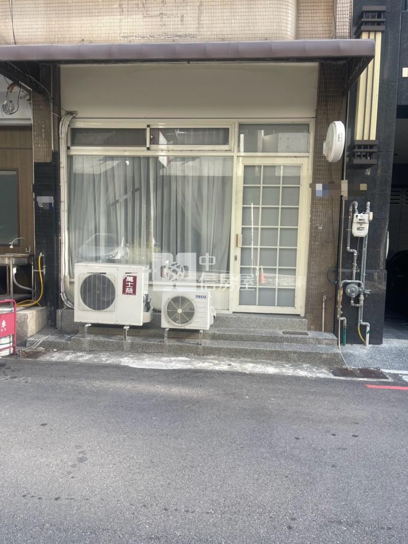 文華高中漢口商圈捷運旁低總價店面房屋室內格局與周邊環境