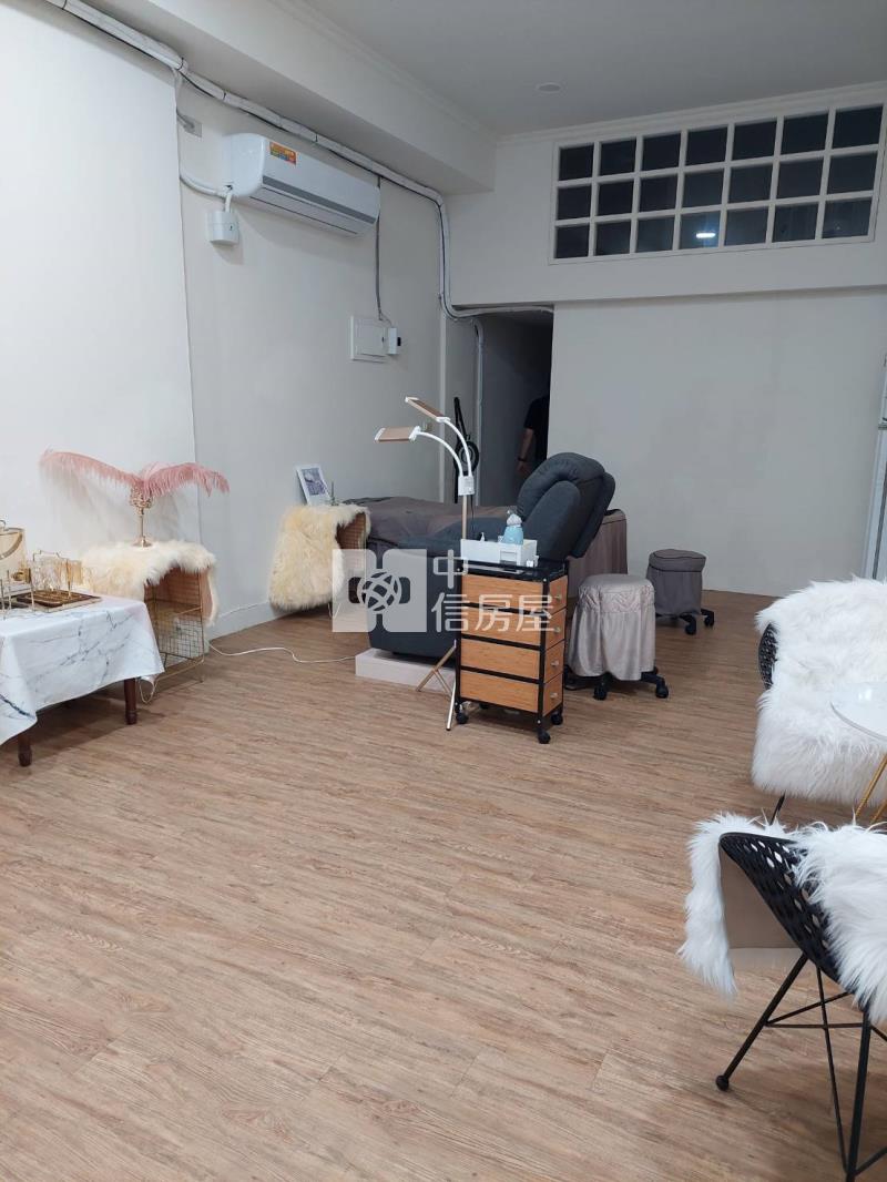 文華高中漢口商圈捷運旁低總價店面房屋室內格局與周邊環境
