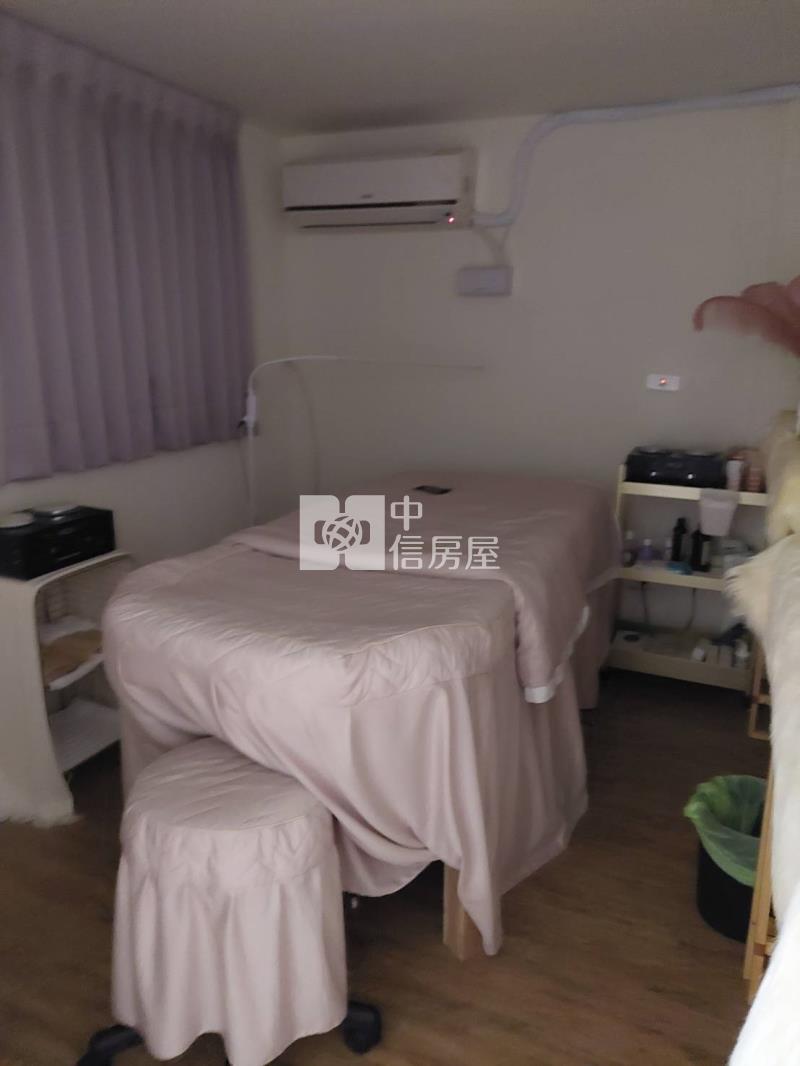 文華高中漢口商圈捷運旁低總價店面房屋室內格局與周邊環境