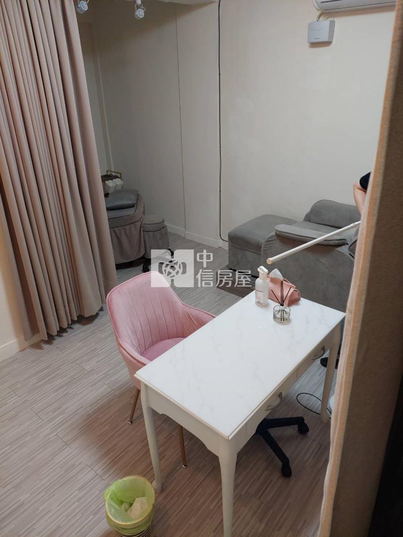 文華高中漢口商圈捷運旁低總價店面房屋室內格局與周邊環境