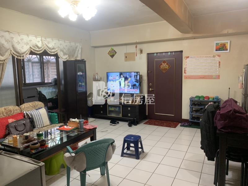 翰林華城3房美華夏房屋室內格局與周邊環境