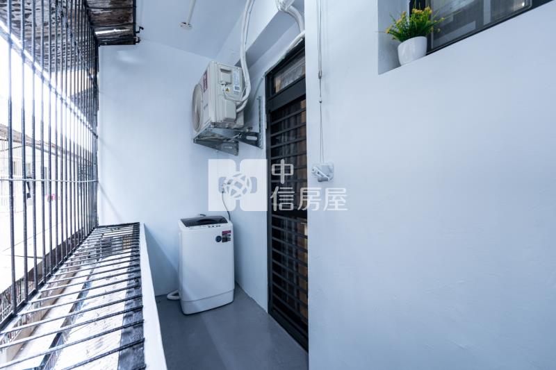 桃園近市府中平商圈高投報4套房+頂加(2房)房屋室內格局與周邊環境