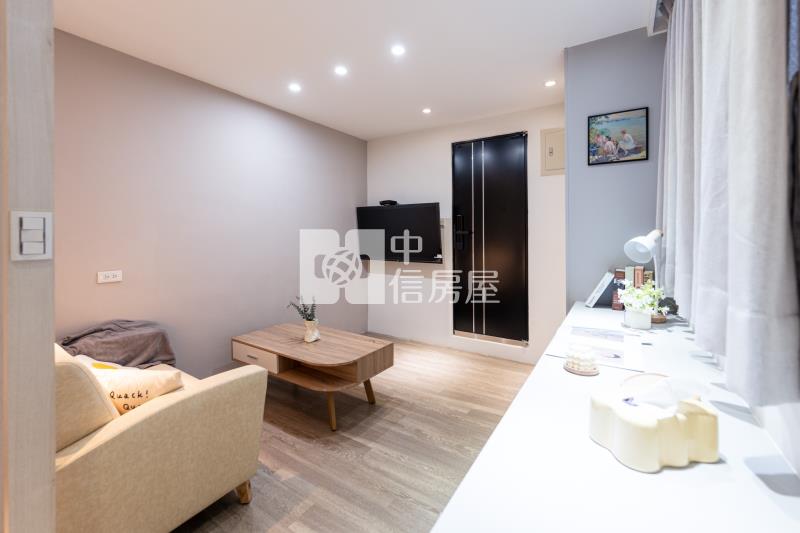 桃園近市府中平商圈高投報4套房+頂加(2房)房屋室內格局與周邊環境