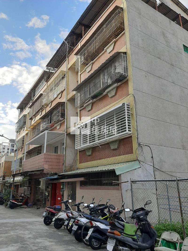 高醫熱河商圈2樓公寓房屋室內格局與周邊環境