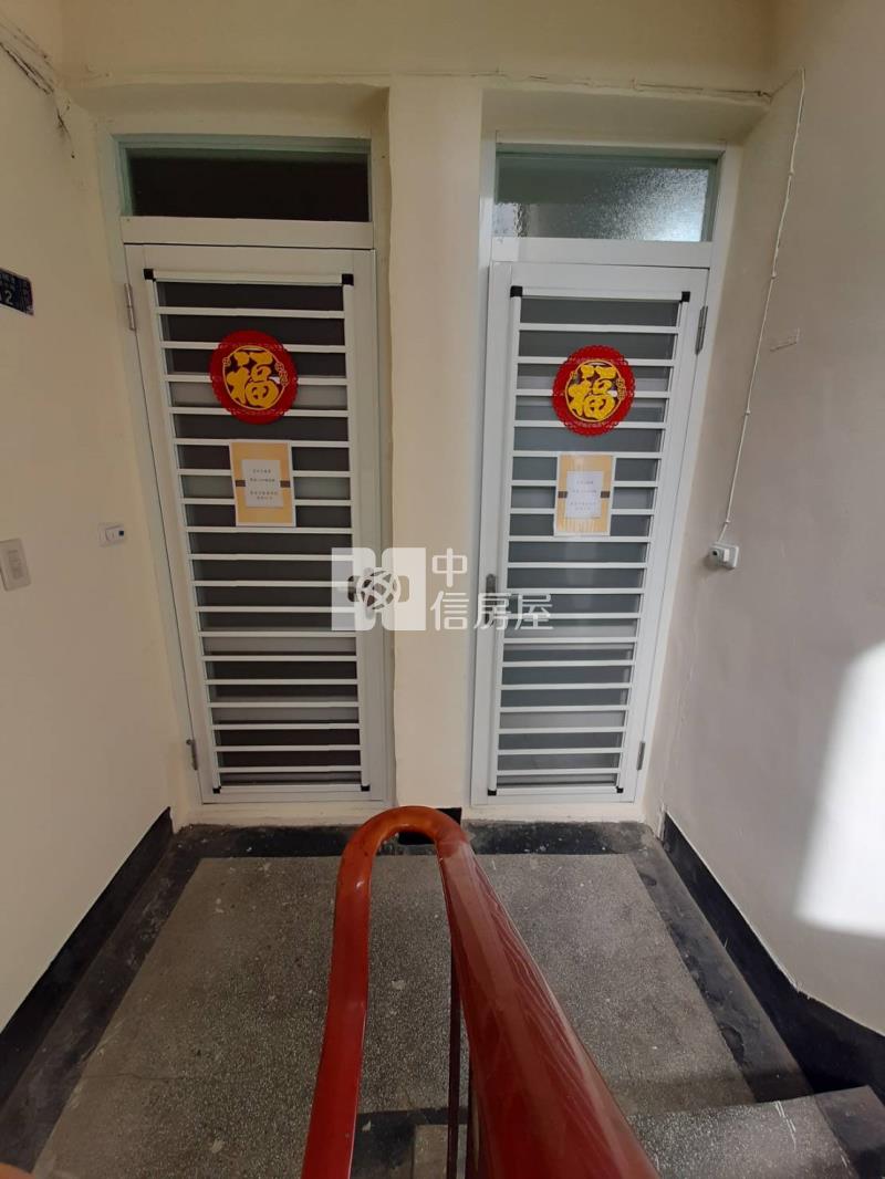 高醫熱河商圈2樓公寓房屋室內格局與周邊環境