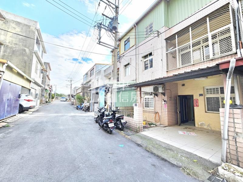 興隆透天房屋室內格局與周邊環境