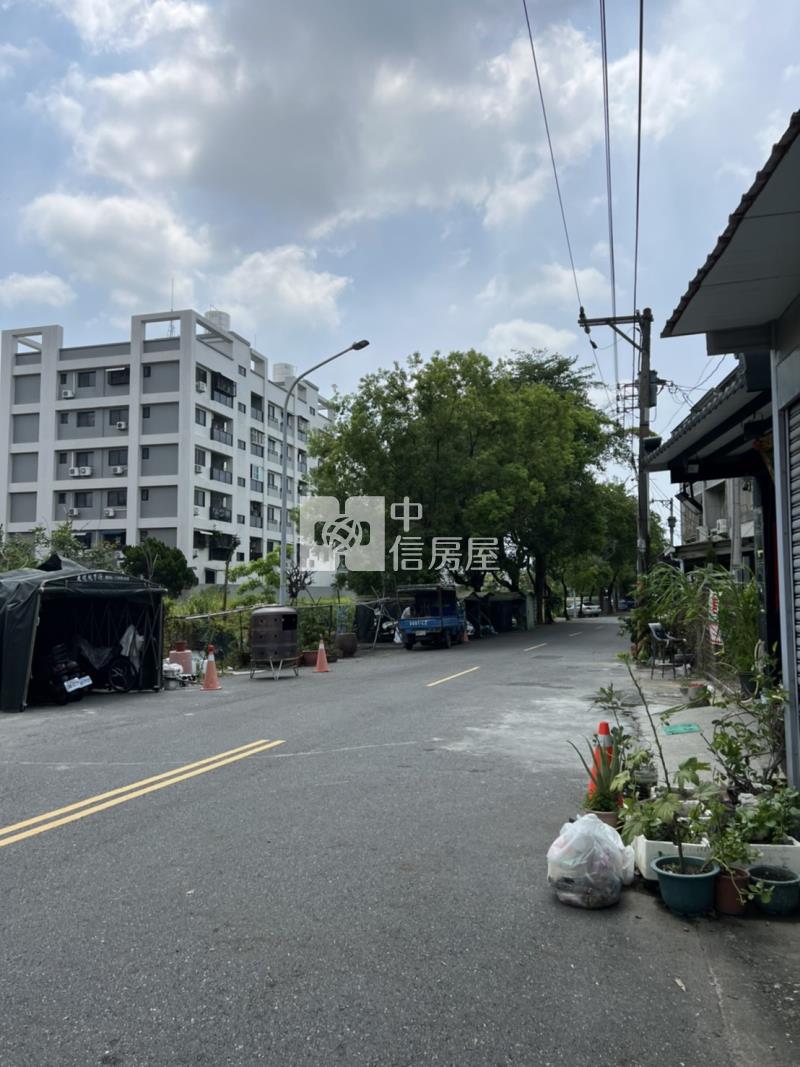 歸仁超夯199坪建地房屋室內格局與周邊環境