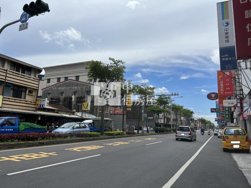 中山路超夯搶手建地房屋室內格局與周邊環境