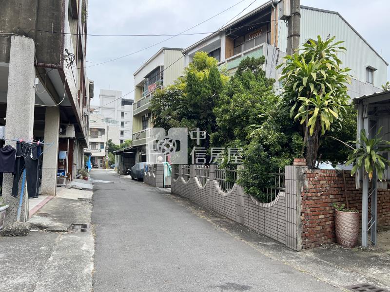 中山路超夯搶手建地房屋室內格局與周邊環境