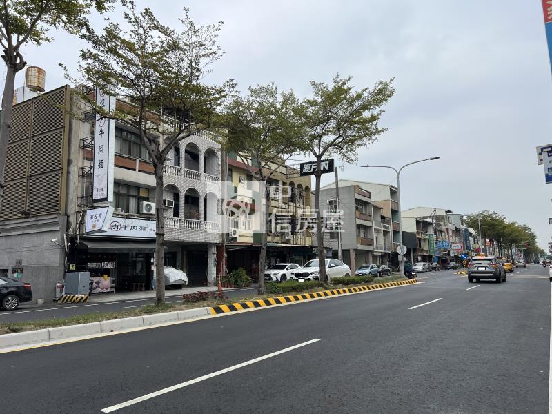 中山路超夯搶手建地房屋室內格局與周邊環境