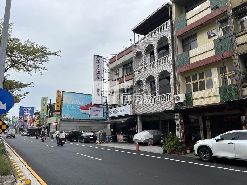 中山路超夯搶手建地房屋室內格局與周邊環境